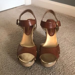 Sandal Wedges